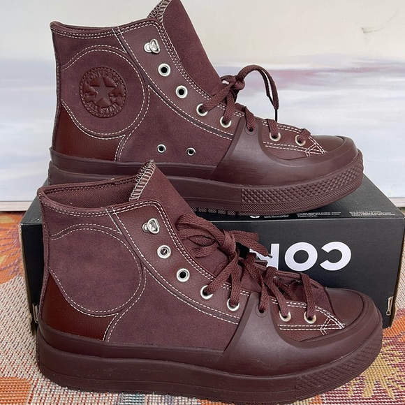 Converse Other - Converse Men’s CTAS A05616C
CTAS CONSTRUCT HI ETERNAL EARTH/ETERNAL EARTH
Pltfrm